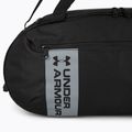 Сумка тренувальна Under Armour Roland Duffle SM 21 l чорна 1352117-004 4