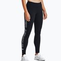 Легінси тренувальні жіночі Under Armour Favorite WM чорні 1356403