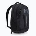 Рюкзак міський Under Armour Ua Hustle 5.0 чорний 1361176-001