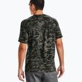 Футболка тренувальна чоловіча Under Armour ABC Camo зелена 1357727-310 2