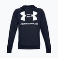 Кофта з капюшоном чоловіча Under Armour Rival Fleece Big Logo Hd синя 1357093 5