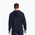 Кофта з капюшоном чоловіча Under Armour Rival Fleece Big Logo Hd синя 1357093 3