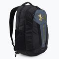 Рюкзак міський Under Armour Ua Hustle 5.0 чорний 1361176-004