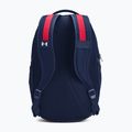 Міський рюкзак Under Armour Hustle 5.0 29 л академічний/червоний/білий 2