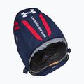 Міський рюкзак Under Armour Hustle 5.0 29 л академічний/червоний/білий 5