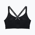Бюстгальтер спортивний Under Armour Infinity Mid Covered чорний 1363353 4