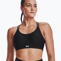Бюстгальтер спортивний Under Armour Infinity Mid Covered чорний 1363353