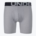 Боксери чоловічі Under Armour Charged Cotton 6 in 3 Pack UAR-1363617011 2
