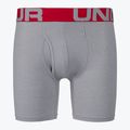 Боксери чоловічі Under Armour Charged Cotton 6 in 3 Pack UAR-1363617011 4
