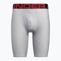 Боксери чоловічі Under Armour Ua Tech 9In 2-Pak сірі 1363622-011 2