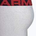 Боксери чоловічі Under Armour Ua Tech 9In 2-Pak сірі 1363622-011 4