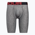 Боксери чоловічі Under Armour Ua Tech 9In 2-Pak сірі 1363622-011 5