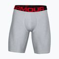 Боксери чоловічі Under Armour Ua Tech 9In 2-Pak сірі 1363622-011 8