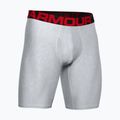 Боксери чоловічі Under Armour Ua Tech 9In 2-Pak сірі 1363622-011 10