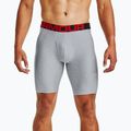 Боксери чоловічі Under Armour Ua Tech 9In 2-Pak сірі 1363622-011 11