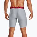 Боксери чоловічі Under Armour Ua Tech 9In 2-Pak сірі 1363622-011 12
