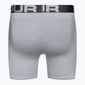 Боксери чоловічі Under Armour Charged Cotton 6 3 шт. блакитні 1363617 3
