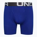 Боксери чоловічі Under Armour Charged Cotton 6 3 шт. блакитні 1363617 5