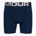 Боксери чоловічі Under Armour Charged Cotton 6 3 шт. блакитні 1363617 8