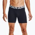 Боксери чоловічі Under Armour Charged Cotton 6 3 шт. Pack чорні 1363617 5