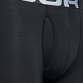 Боксери чоловічі Under Armour Charged Cotton 6 3 шт. Pack чорні 1363617 4