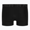 Боксери чоловічі Under Armour Ua Tech 3In 2-Pak чорні 1363618-001 3