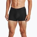 Боксери чоловічі Under Armour Ua Tech 3In 2-Pak чорні 1363618-001 5