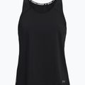 Майка тренувальна жіноча Under Armour Isochill Run Tank чорна 1361925 3