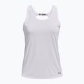 Майка для бігу жіночий Under Armour Fly By біла 1361394-100