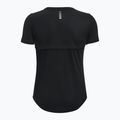 Футболка для бігу жіноча Under Armour Streaker чорна 1361371-001 2