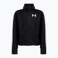 Спортивний костюм тренувальний дитячий Under Armour Em Knit чорний 1363380 3