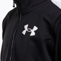 Спортивний костюм тренувальний дитячий Under Armour Em Knit чорний 1363380 5