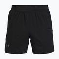 Шорти для бігу чоловічі Under Armour Launch Sw 5'' чорні 1361492