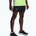 Шорти для бігу чоловічі Under Armour Launch Sw 5'' чорні 1361492 4