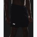 Шорти для бігу чоловічі Under Armour Launch Sw 7 чорні 1361493-001 5