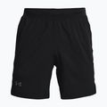 Шорти для бігу чоловічі Under Armour Launch Sw 7 чорні 1361493-001 6