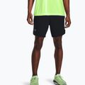 Шорти для бігу чоловічі Under Armour Launch Sw 7'' 2N1 чорні 1361497-001 3