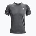 Футболка для бігу чоловіча Under Armour Streaker сіра 1361469-012 5