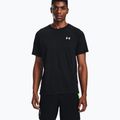 Футболка для бігу чоловіча Under Armour Streaker чорна 1361469-001 3