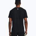 Футболка для бігу чоловіча Under Armour Streaker чорна 1361469-001 4