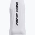 Футболка баскетбольна чоловіча Under Armour Baseline Cotton Tank 100 біло-чорна UAR-1361901100-100 6