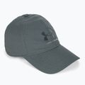 Бейсболка чоловіча Under Armour Isochill Armourvent Adj pitch gray/black