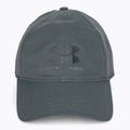 Бейсболка чоловіча Under Armour Isochill Armourvent Adj pitch gray/black 4
