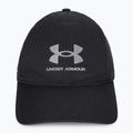 Бейсболка чоловіча Under Armour Isochill Armourvent Adj black/pitch gray 4