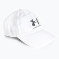 Бейсболка чоловіча Under Armour Isochill Armourvent ADJ біла UAR-1361528100