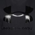 Жіноча футболка Under Armour Live Sportstyle Graphic чорна/чорна 6