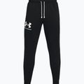 Спортивні штани чоловічі Under Armour Ua Rival Terry Jogger 001 чорні 1361642-001 3