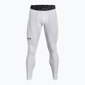 Легінси для тренувань чоловічі Under Armour HeatGear white/black 6