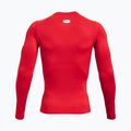 Футболка лонгслів чоловіча Under Armour Ua Hg Armour Comp LS червона 1361524-600 6