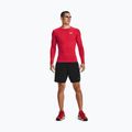 Футболка лонгслів чоловіча Under Armour Ua Hg Armour Comp LS червона 1361524-600 2
